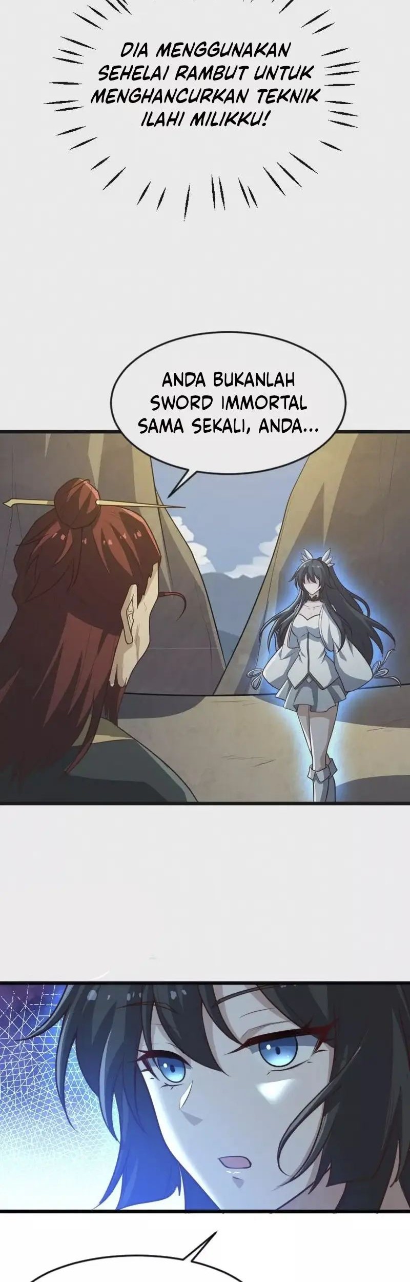 Domination One Sword Chapter 240 Gambar 8