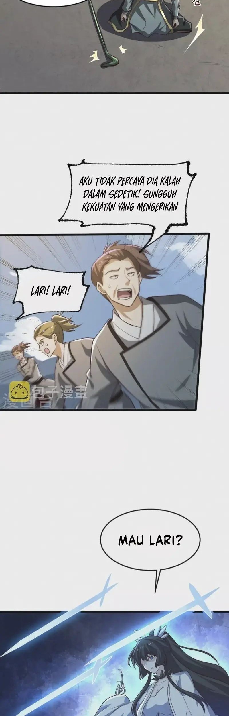 Domination One Sword Chapter 240 Gambar 11