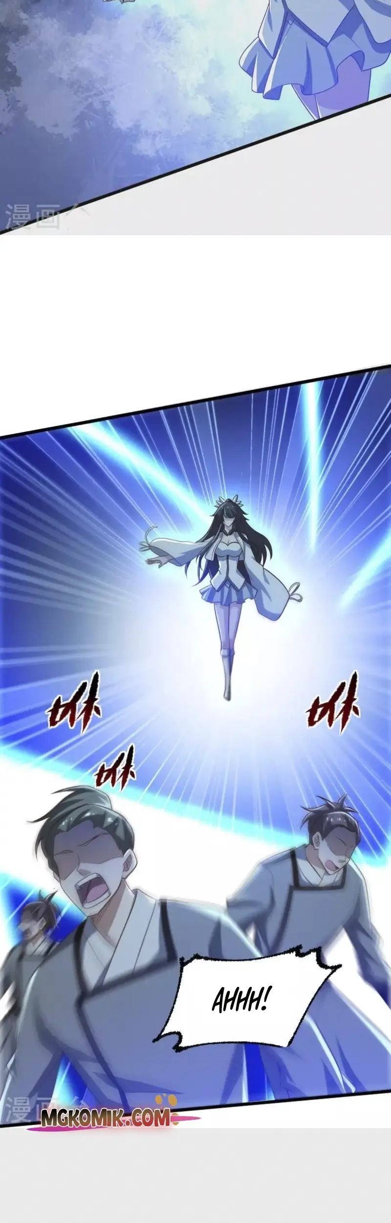 Domination One Sword Chapter 240 Gambar 13