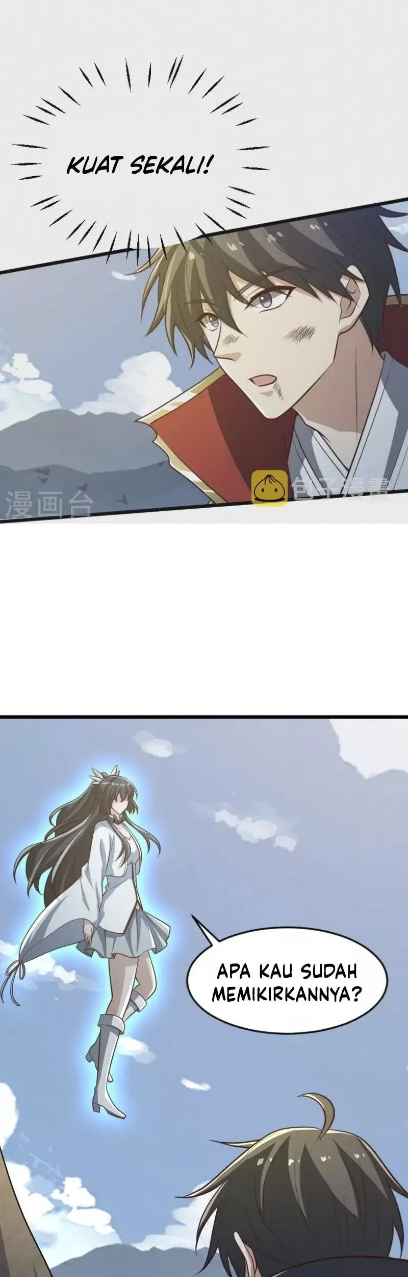 Domination One Sword Chapter 240 Gambar 14