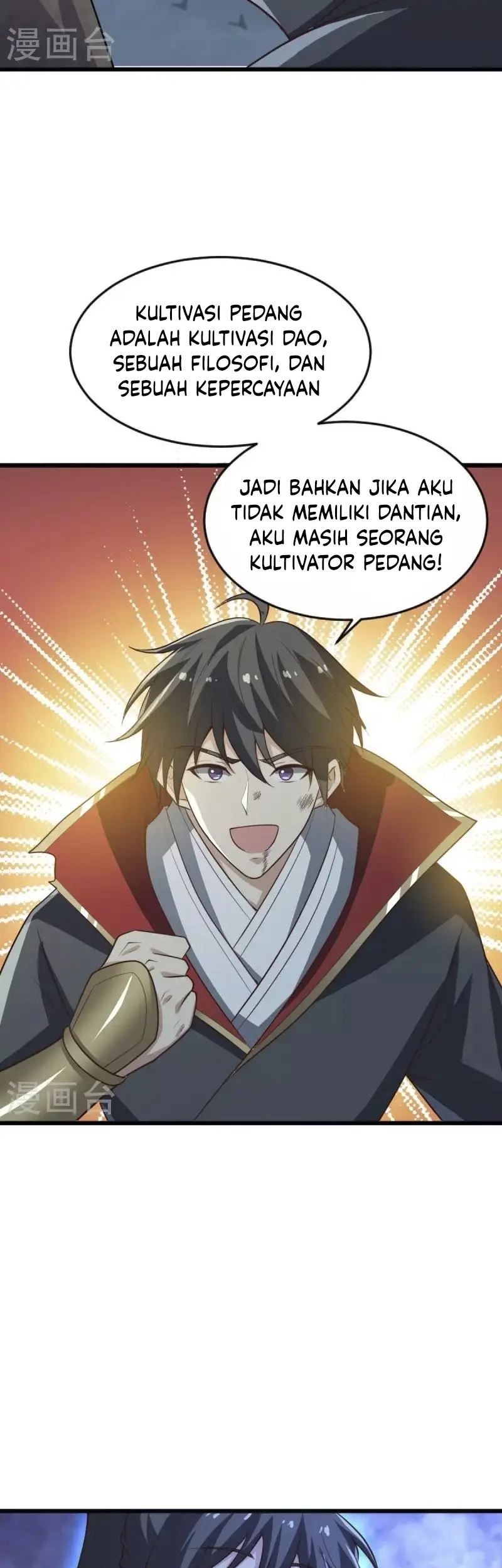 Domination One Sword Chapter 240 Gambar 16