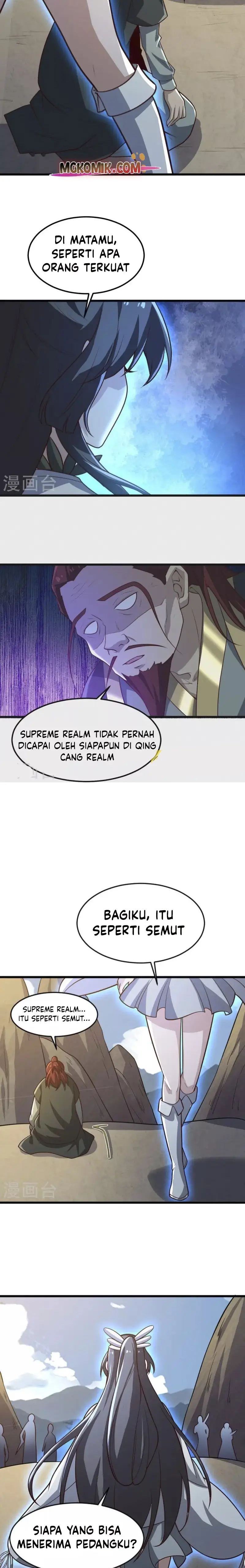 Domination One Sword Chapter 240 9