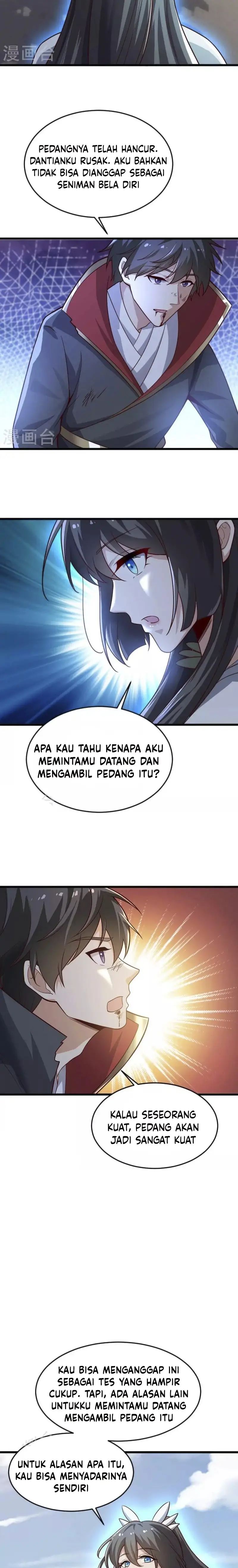 Domination One Sword Chapter 239 6