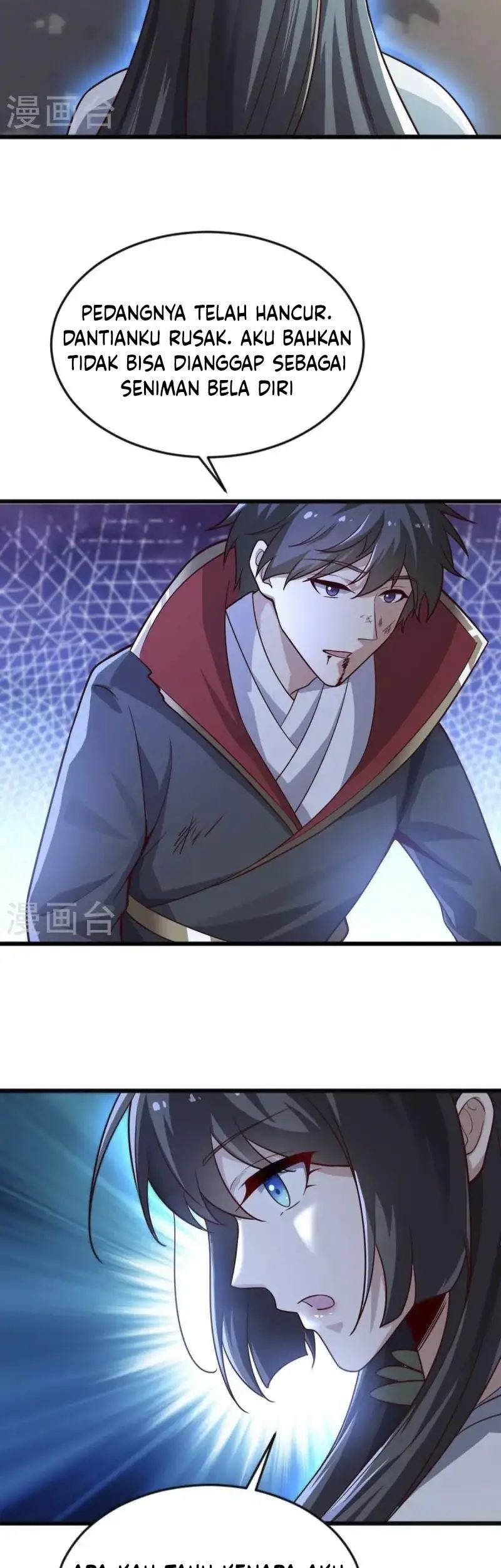 Domination One Sword Chapter 239 Gambar 16