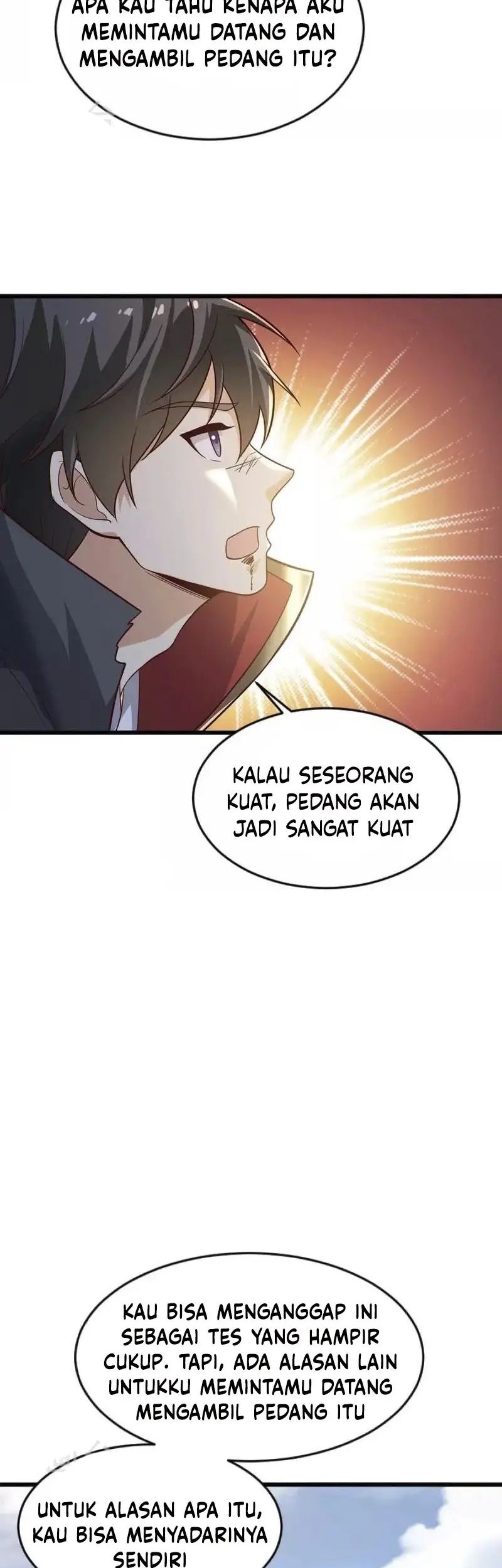 Domination One Sword Chapter 239 Gambar 17