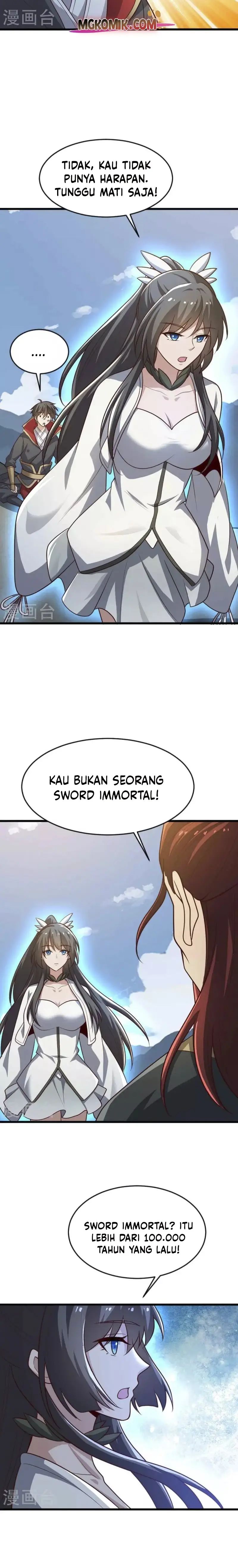 Domination One Sword Chapter 239 8