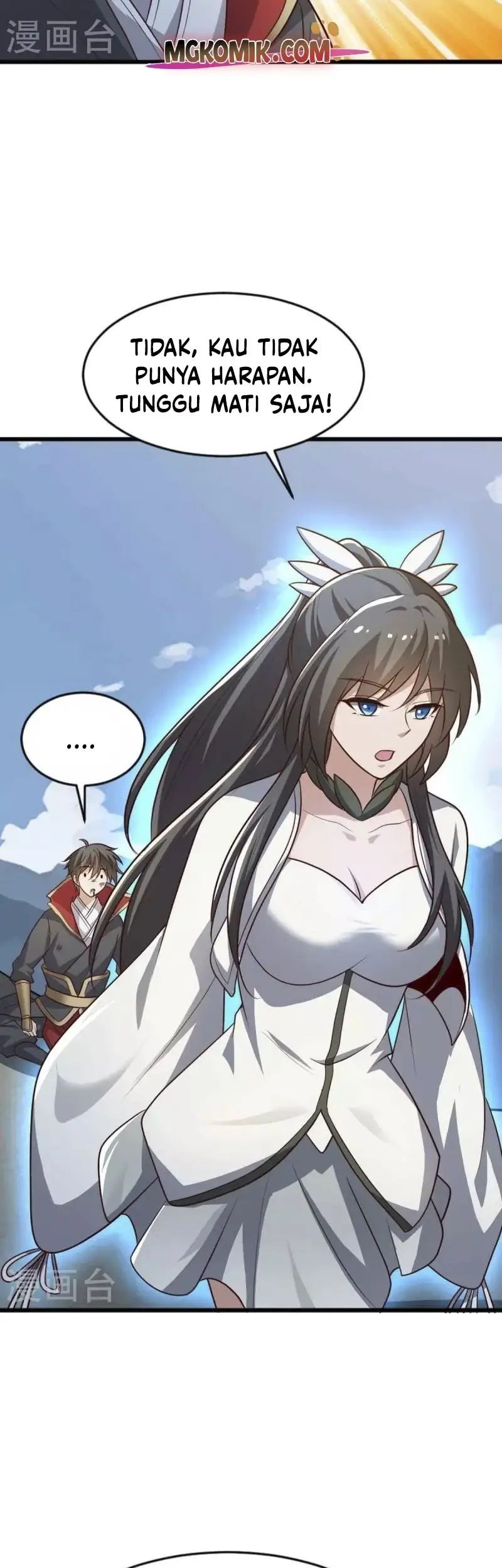 Domination One Sword Chapter 239 Gambar 22