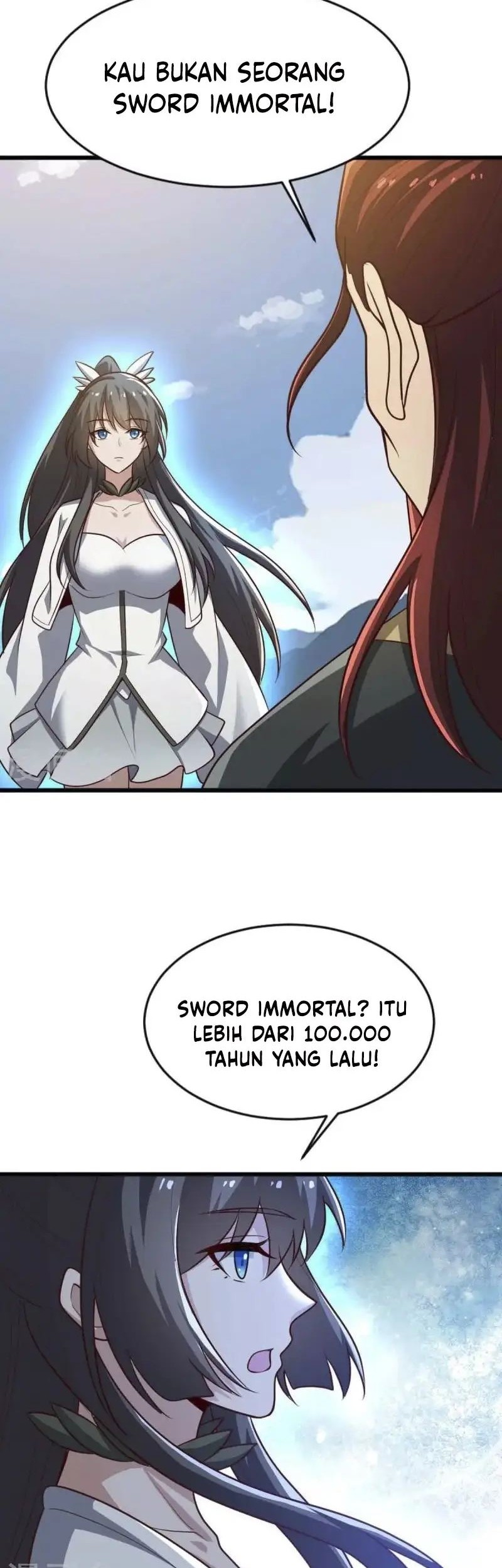 Domination One Sword Chapter 239 Gambar 23