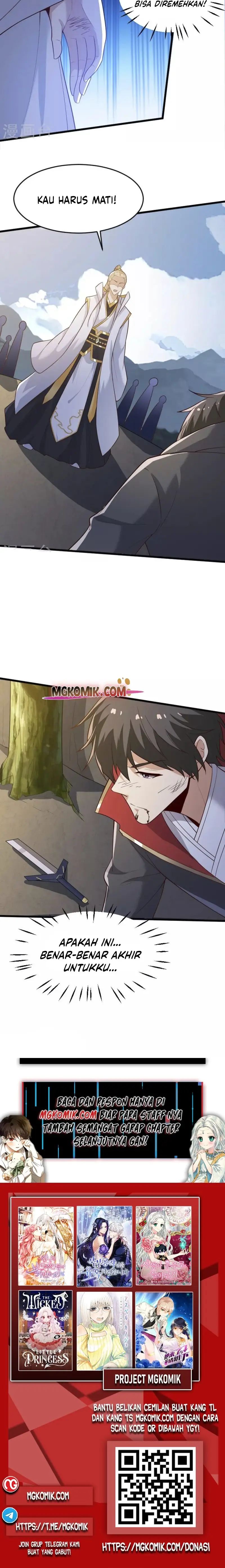 Domination One Sword Chapter 238 10