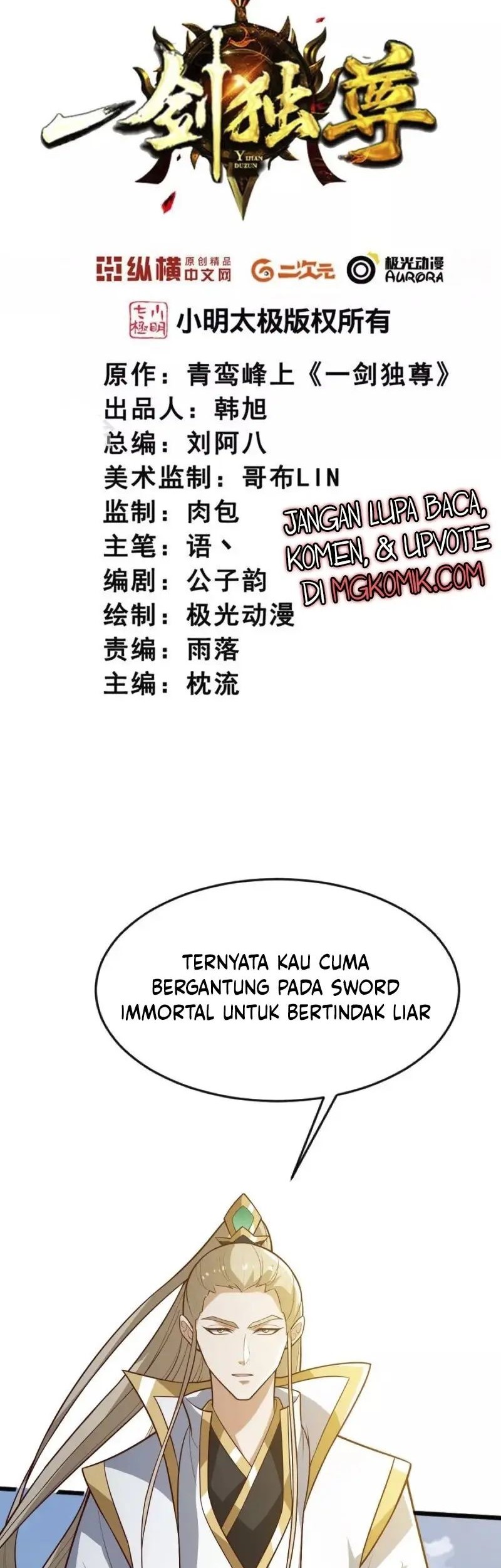 Baca  Domination One Sword Chapter 238 Gambar 2