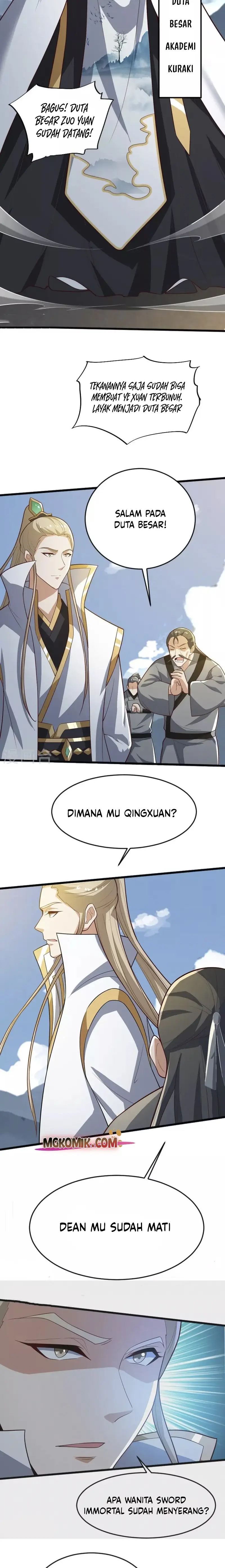 Domination One Sword Chapter 238 2