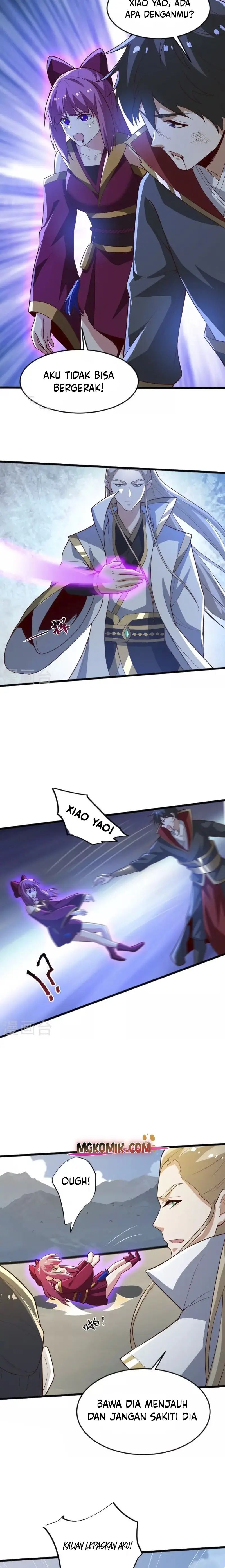 Domination One Sword Chapter 238 4
