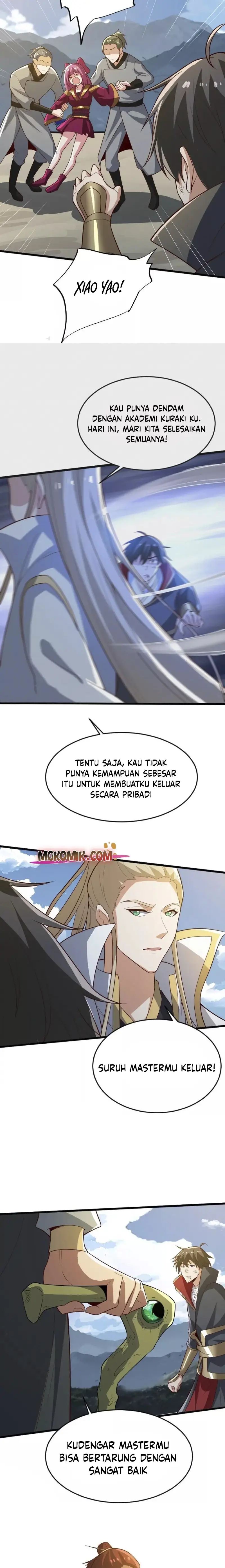 Domination One Sword Chapter 238 5