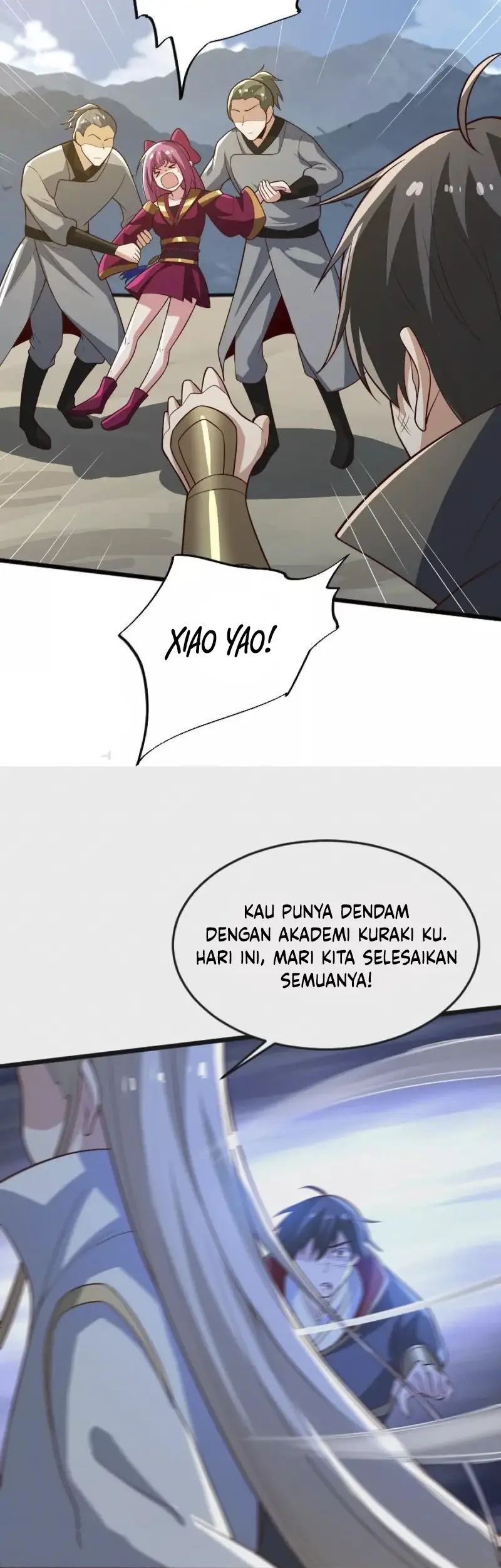 Domination One Sword Chapter 238 Gambar 13