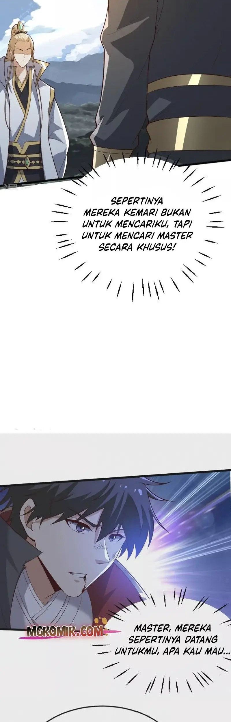 Domination One Sword Chapter 238 Gambar 17