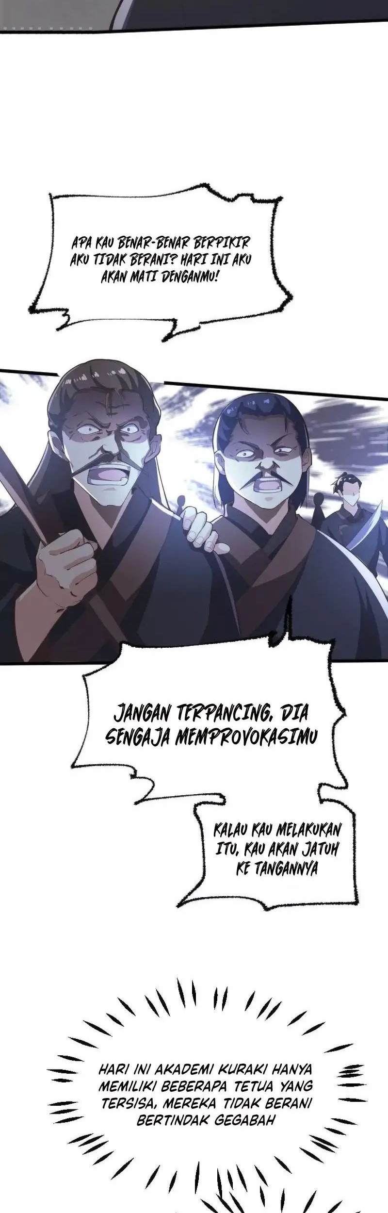 Domination One Sword Chapter 237 Gambar 8