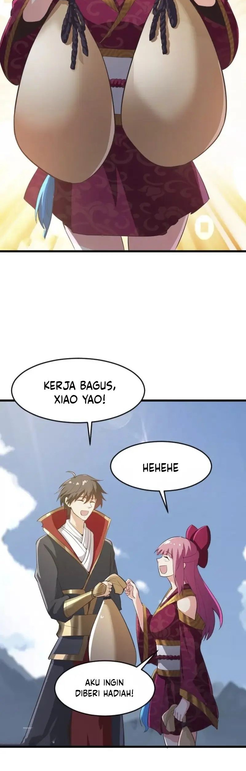 Domination One Sword Chapter 237 Gambar 11