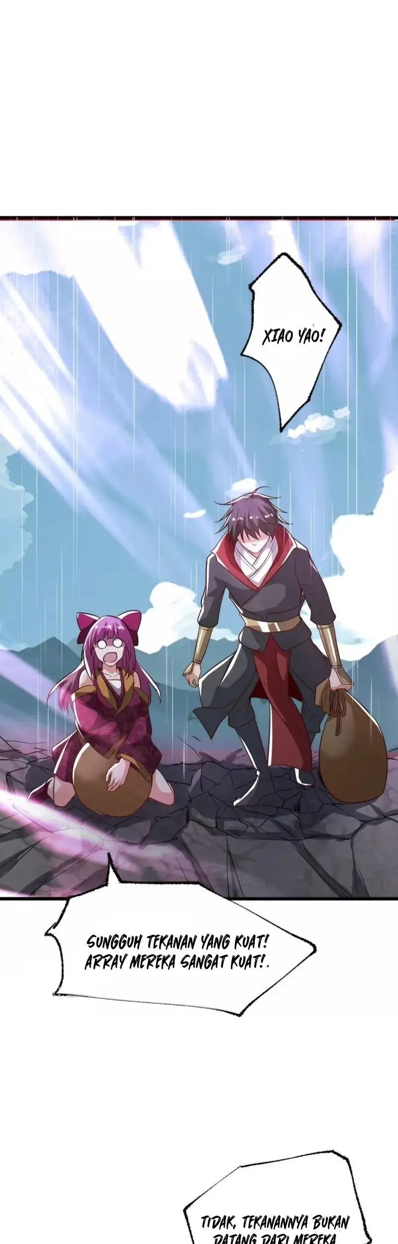 Domination One Sword Chapter 237 Gambar 19