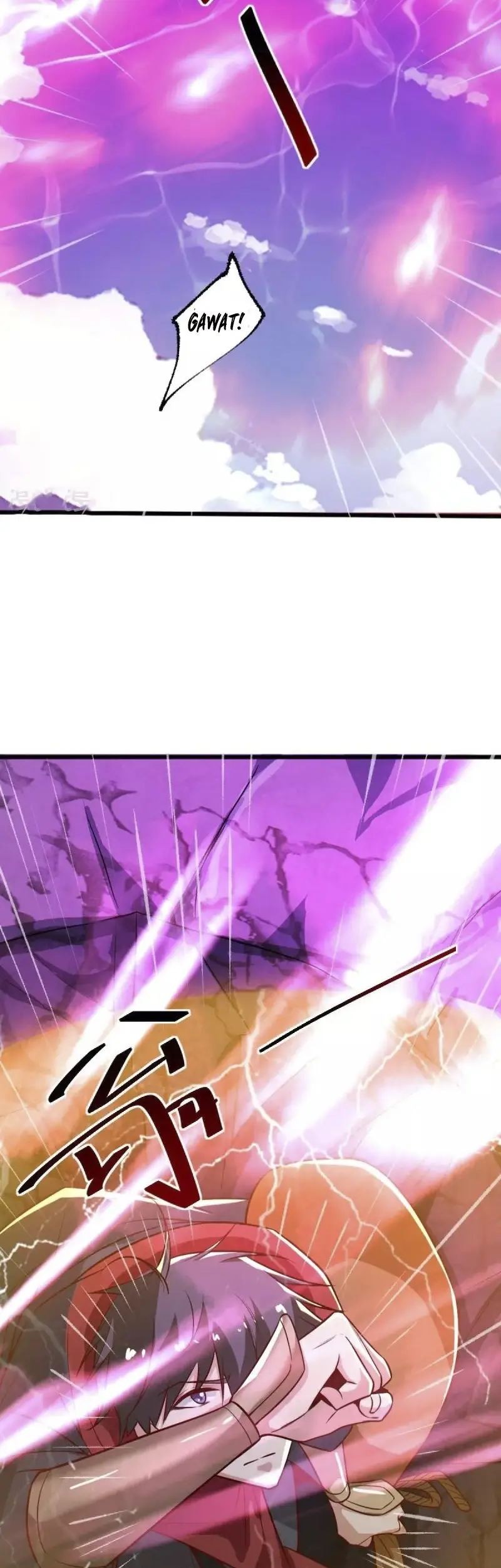 Domination One Sword Chapter 237 Gambar 22