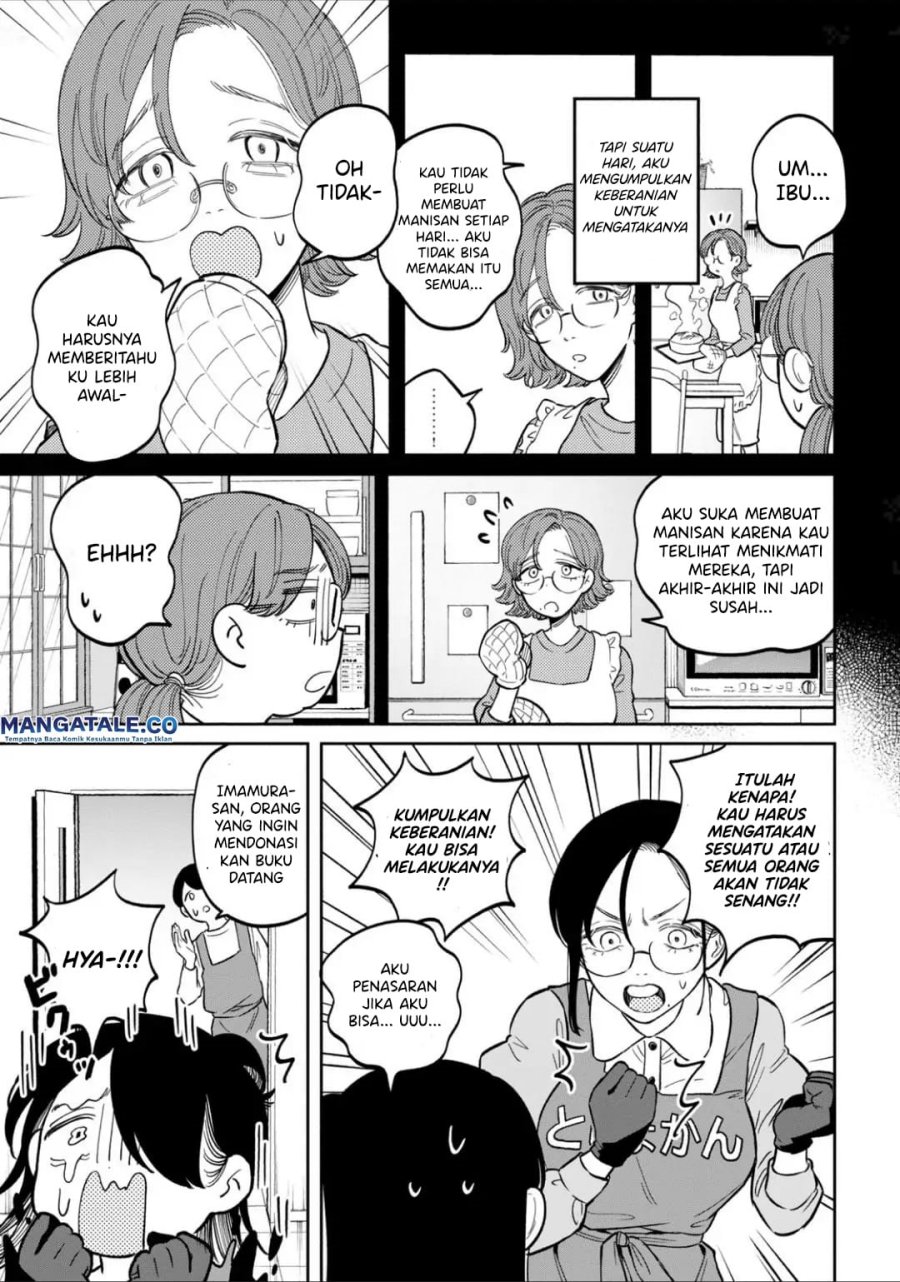 Zeikin de Katta Hon Chapter 08 Gambar 12