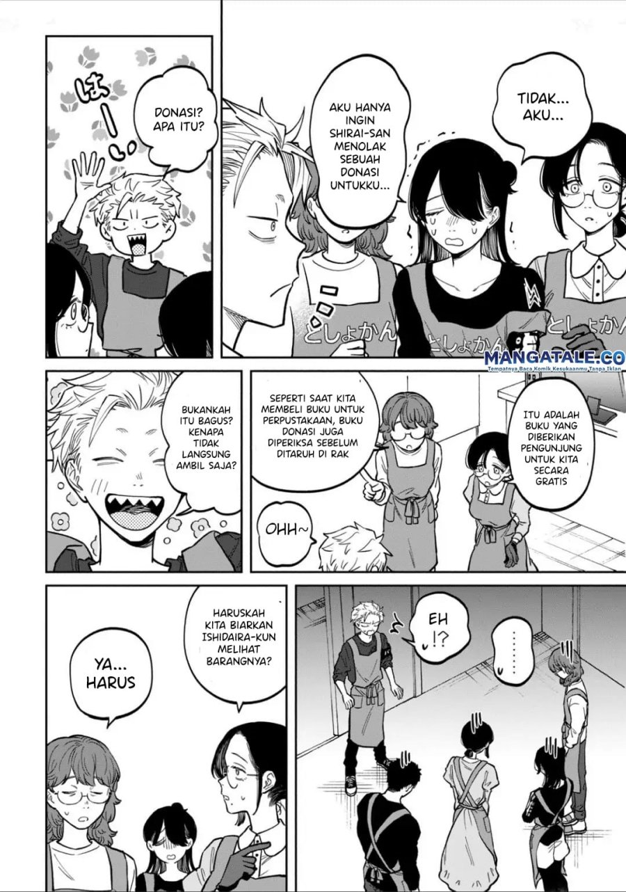 Zeikin de Katta Hon Chapter 08 Gambar 5