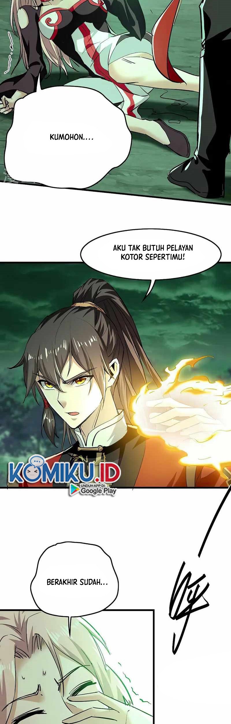 Baca  Return of Xiandi Chapter 363 Gambar 2