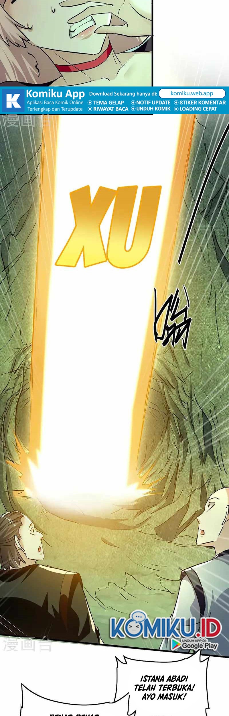 Return of Xiandi Chapter 363 Gambar 3