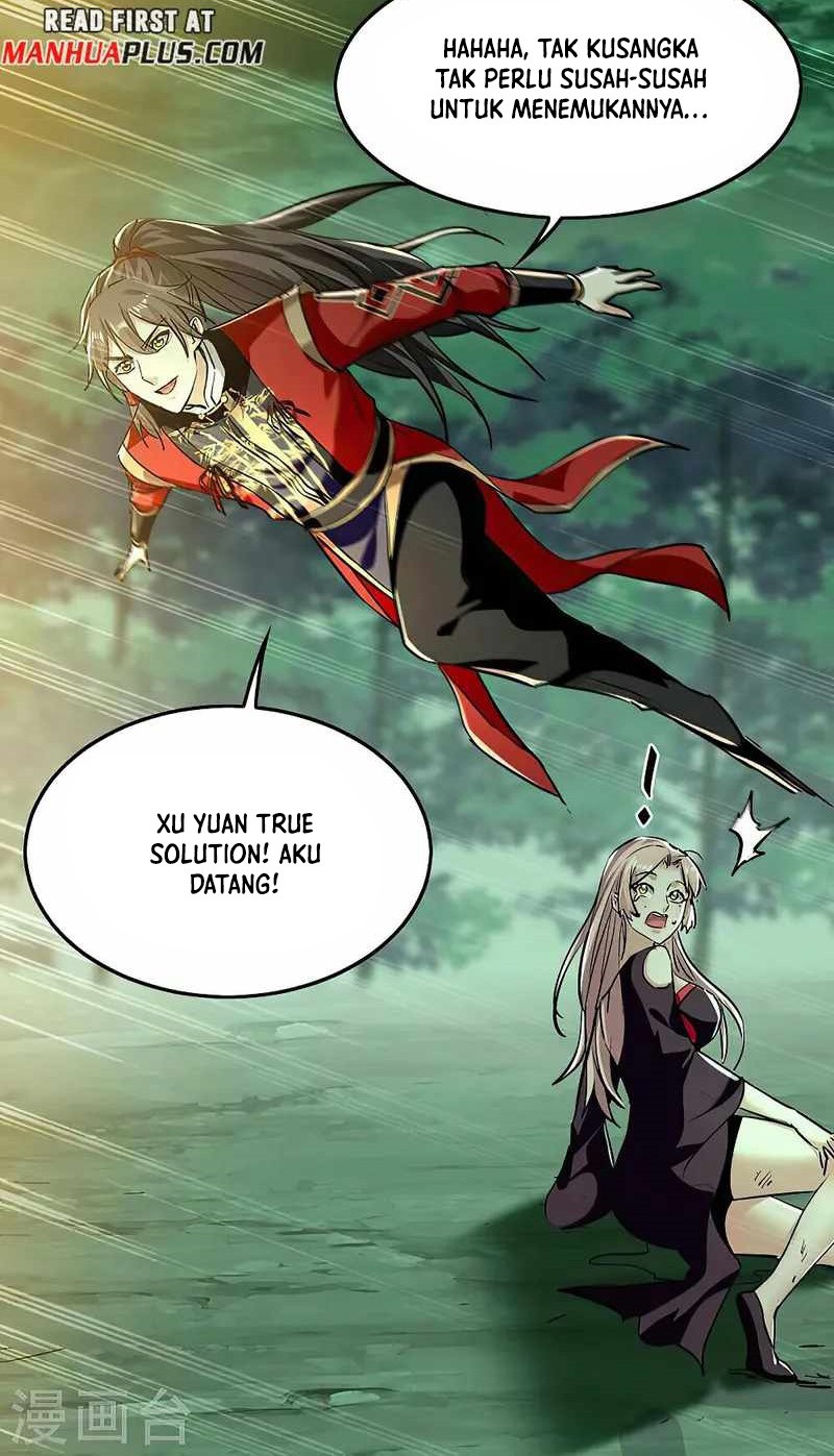 Return of Xiandi Chapter 363 Gambar 5