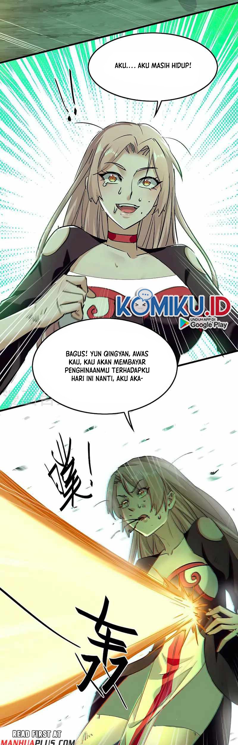 Return of Xiandi Chapter 363 Gambar 6