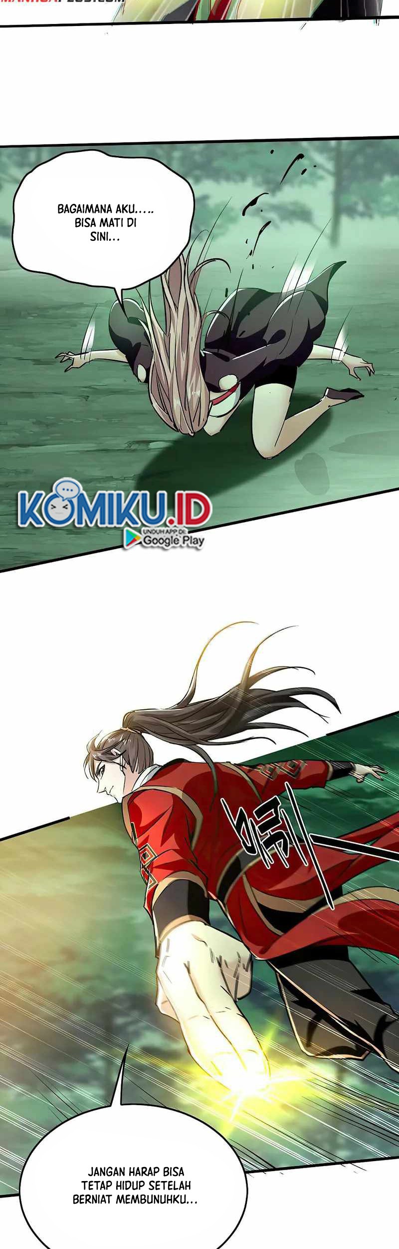 Return of Xiandi Chapter 363 Gambar 7