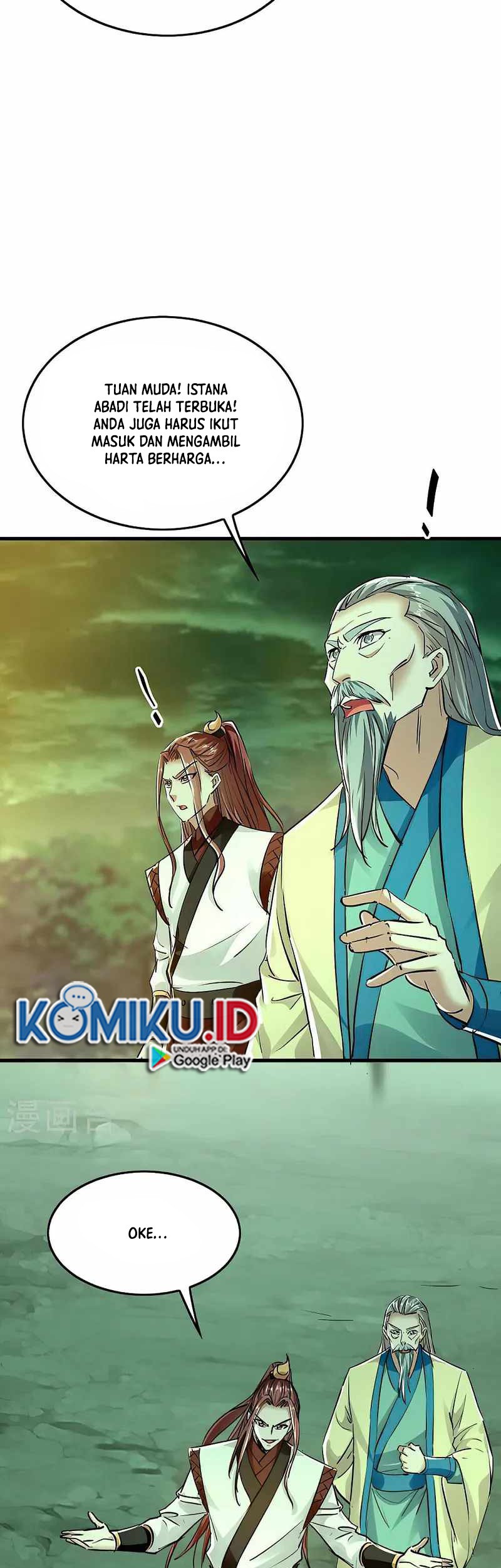 Return of Xiandi Chapter 363 Gambar 8