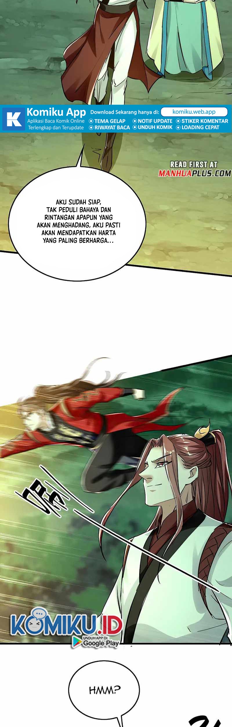 Return of Xiandi Chapter 363 Gambar 9