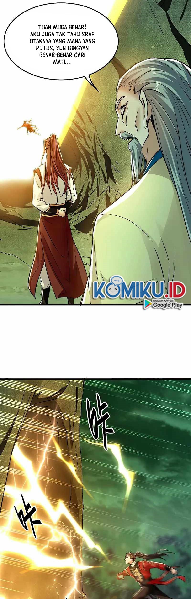 Return of Xiandi Chapter 363 Gambar 13