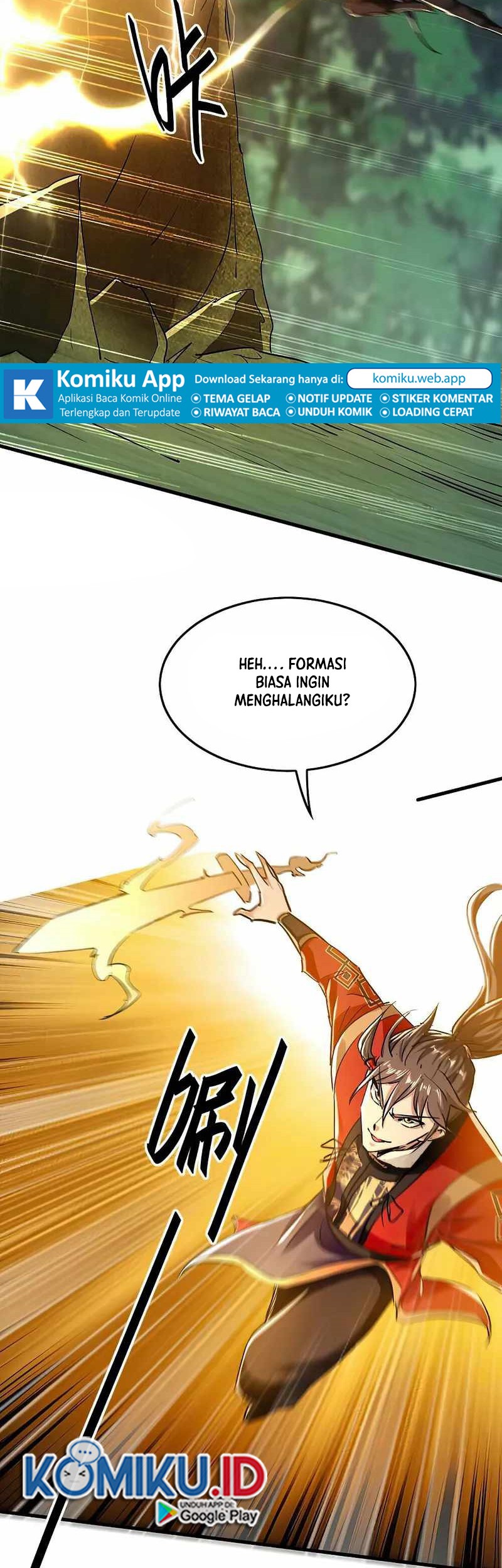 Return of Xiandi Chapter 363 Gambar 14