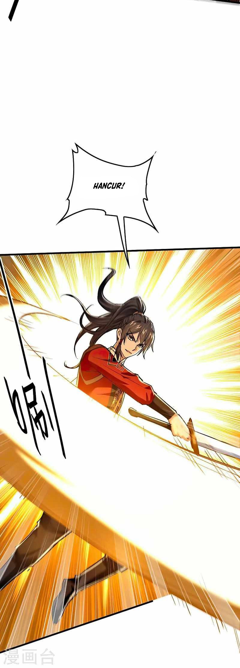 Return of Xiandi Chapter 363 Gambar 15