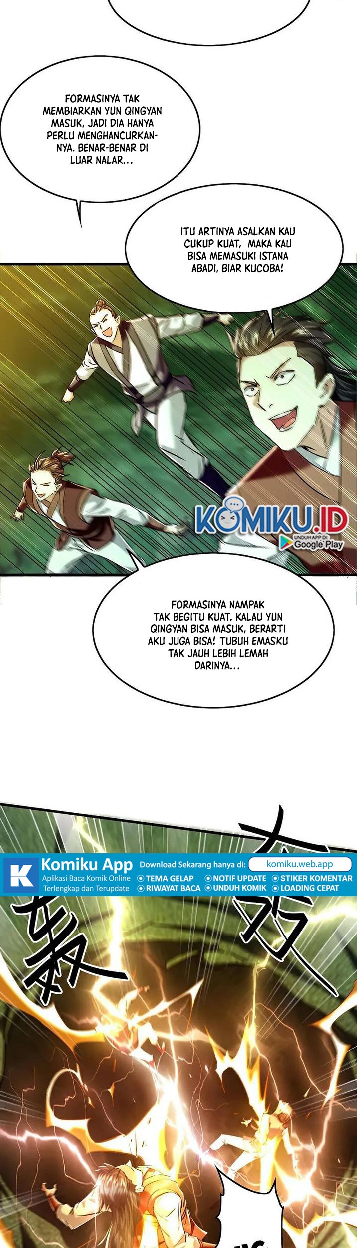 Return of Xiandi Chapter 363 Gambar 17