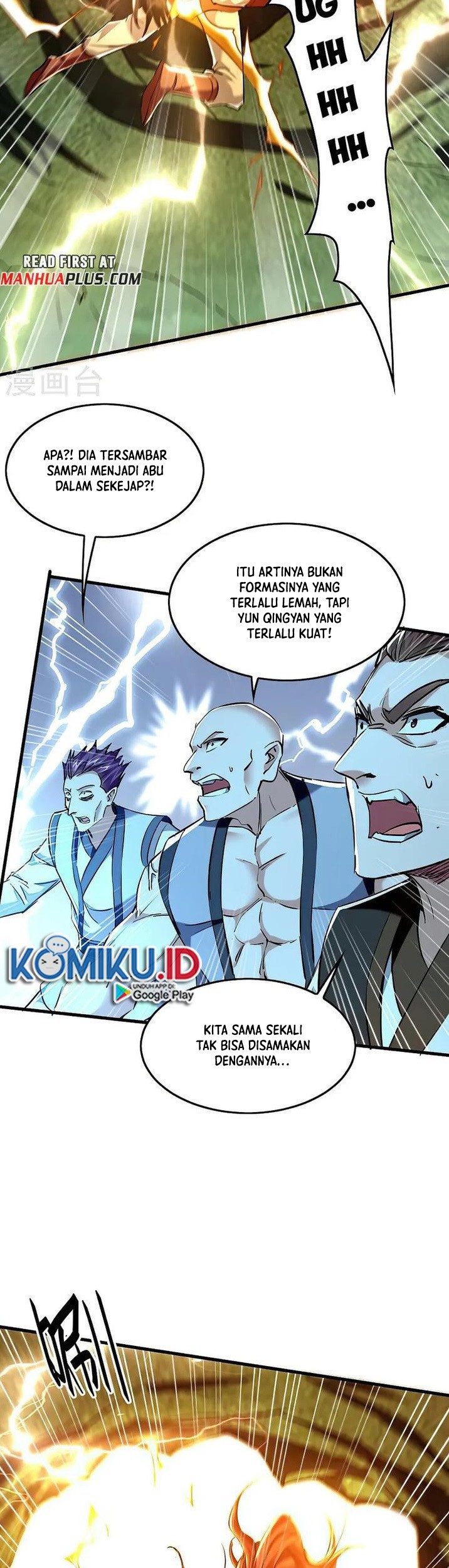 Return of Xiandi Chapter 363 Gambar 18
