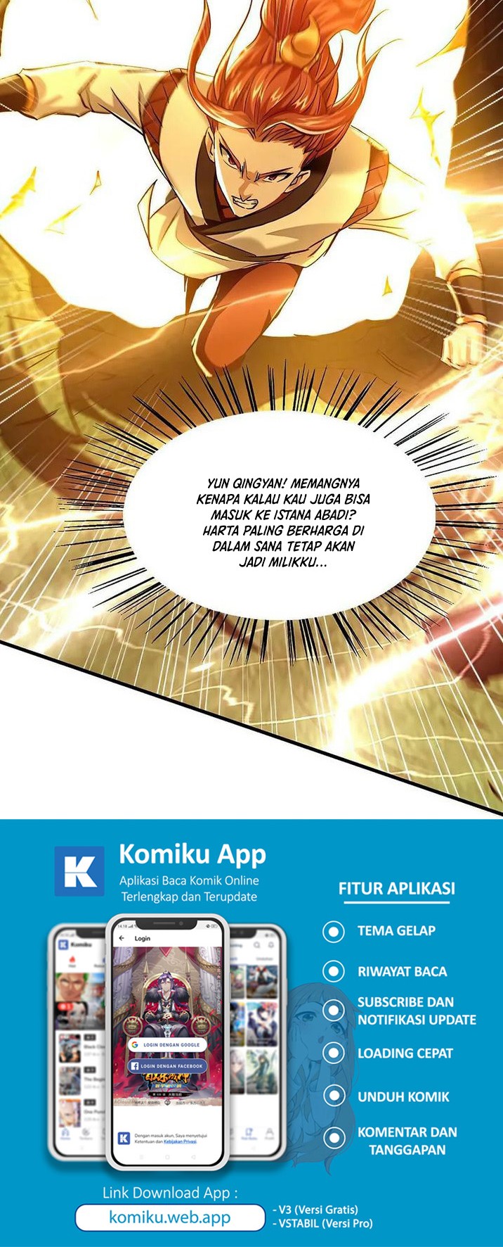 Return of Xiandi Chapter 363 Gambar 19