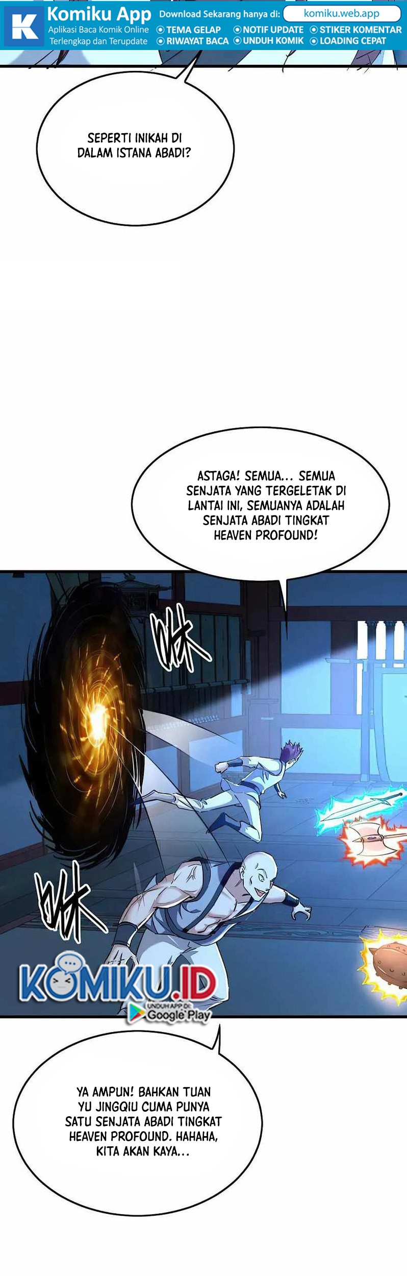 Return of Xiandi Chapter 364 Gambar 3