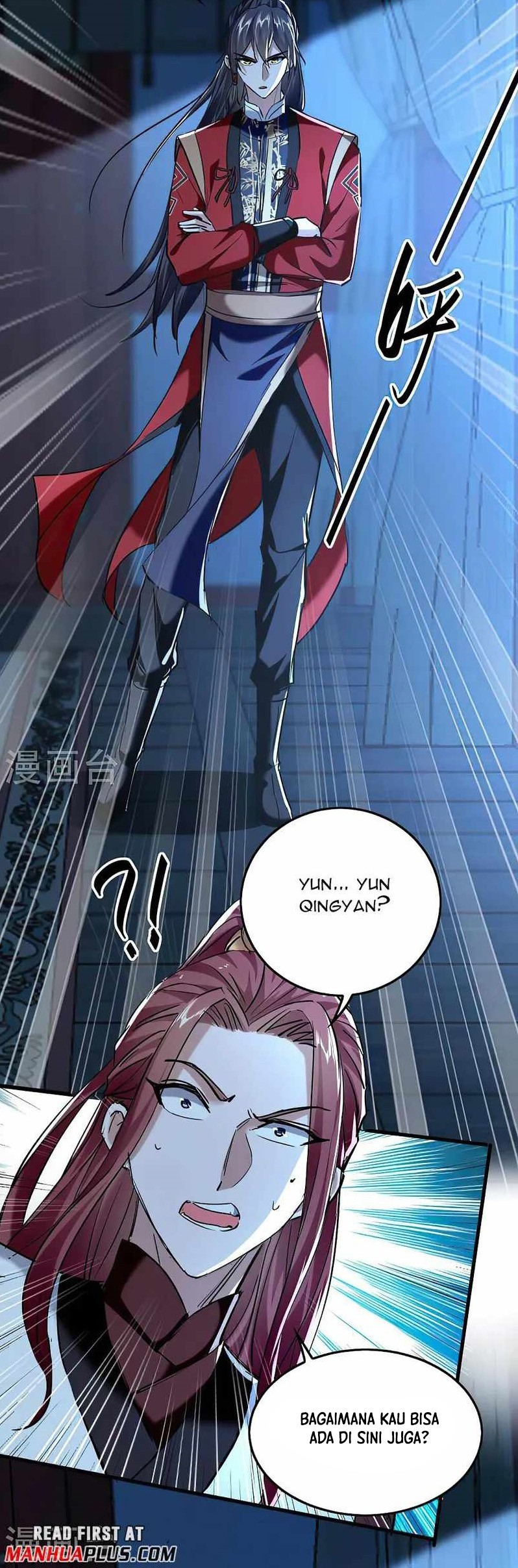 Return of Xiandi Chapter 364 Gambar 5
