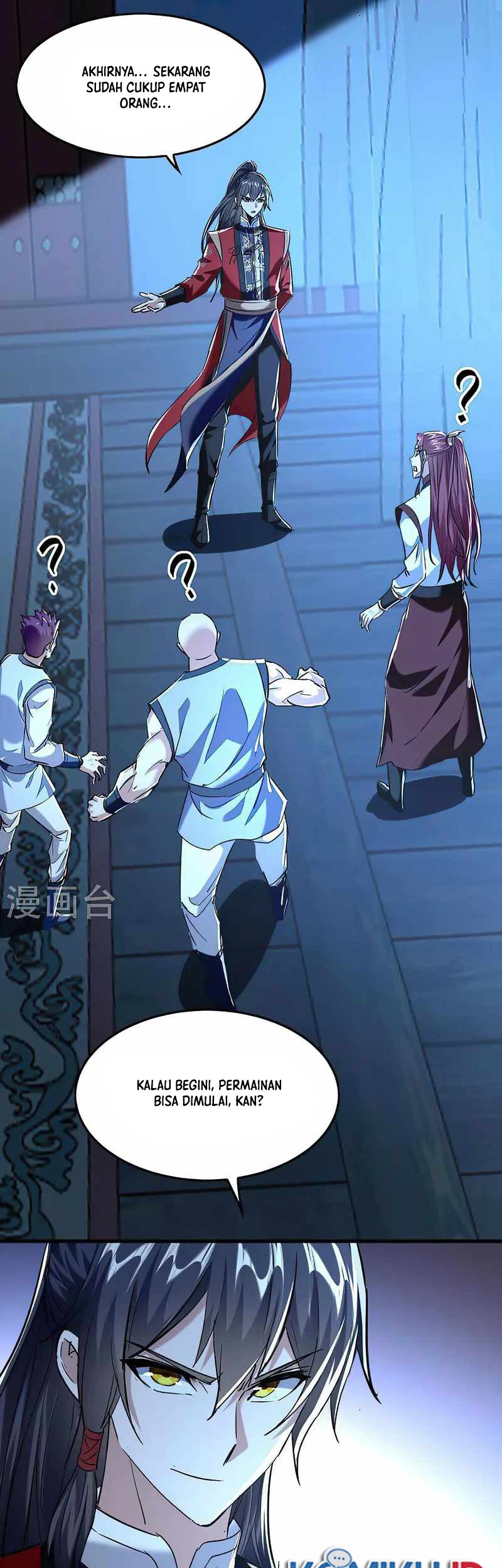 Return of Xiandi Chapter 364 Gambar 6