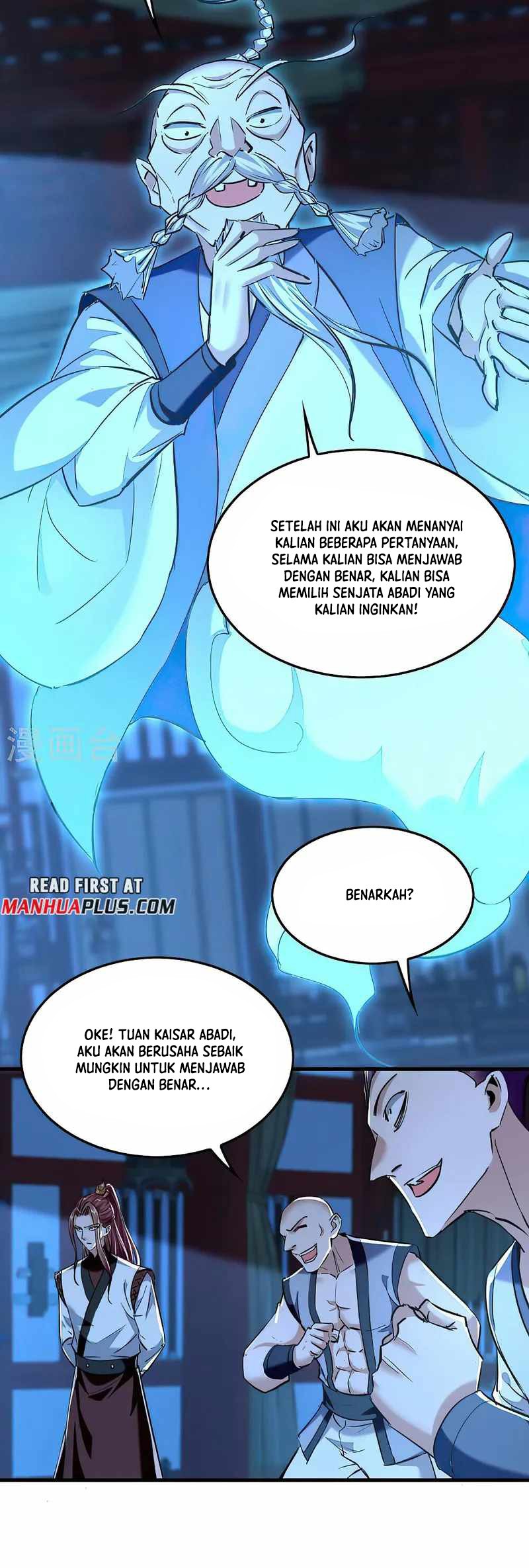 Return of Xiandi Chapter 364 Gambar 10