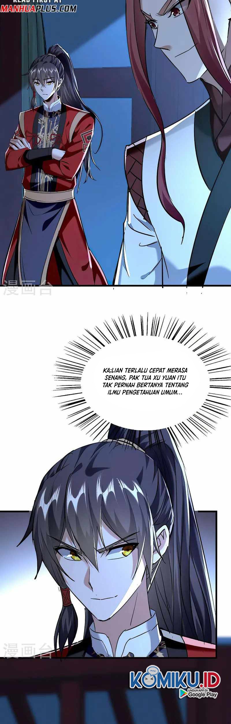 Return of Xiandi Chapter 364 Gambar 12