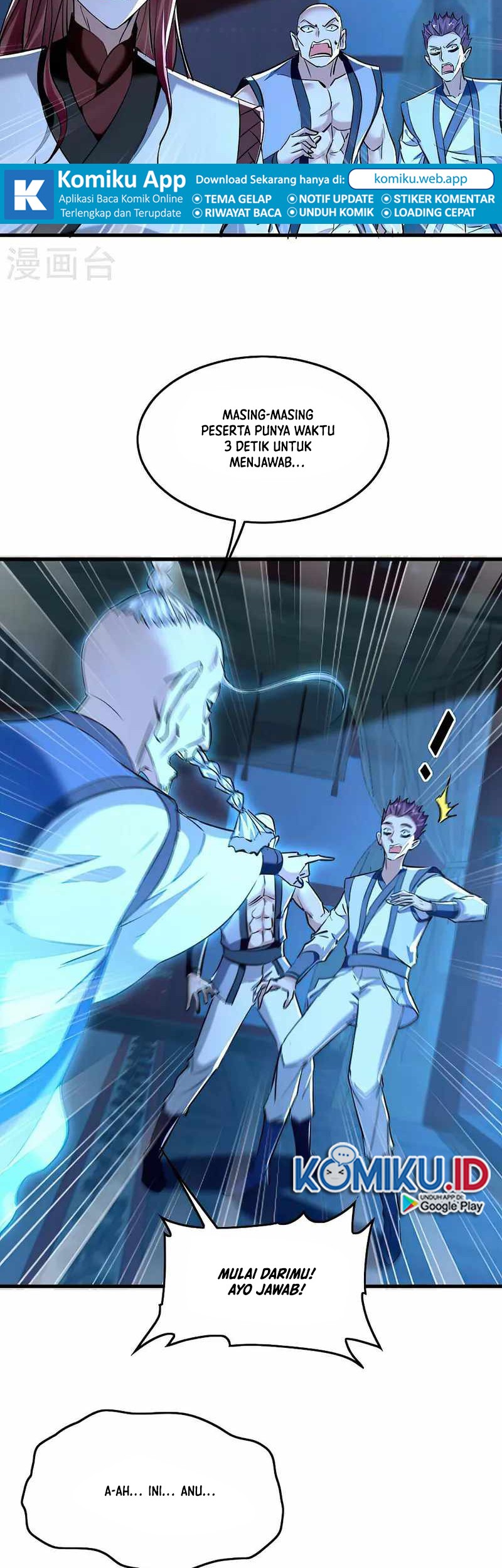 Return of Xiandi Chapter 364 Gambar 14
