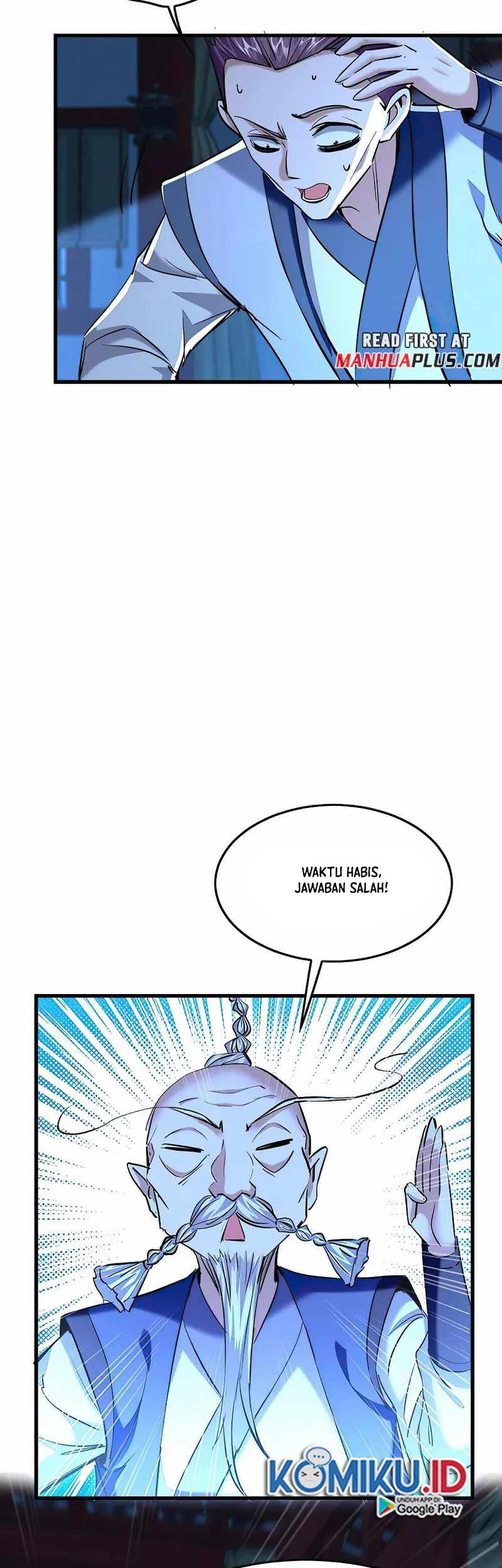 Return of Xiandi Chapter 364 Gambar 15