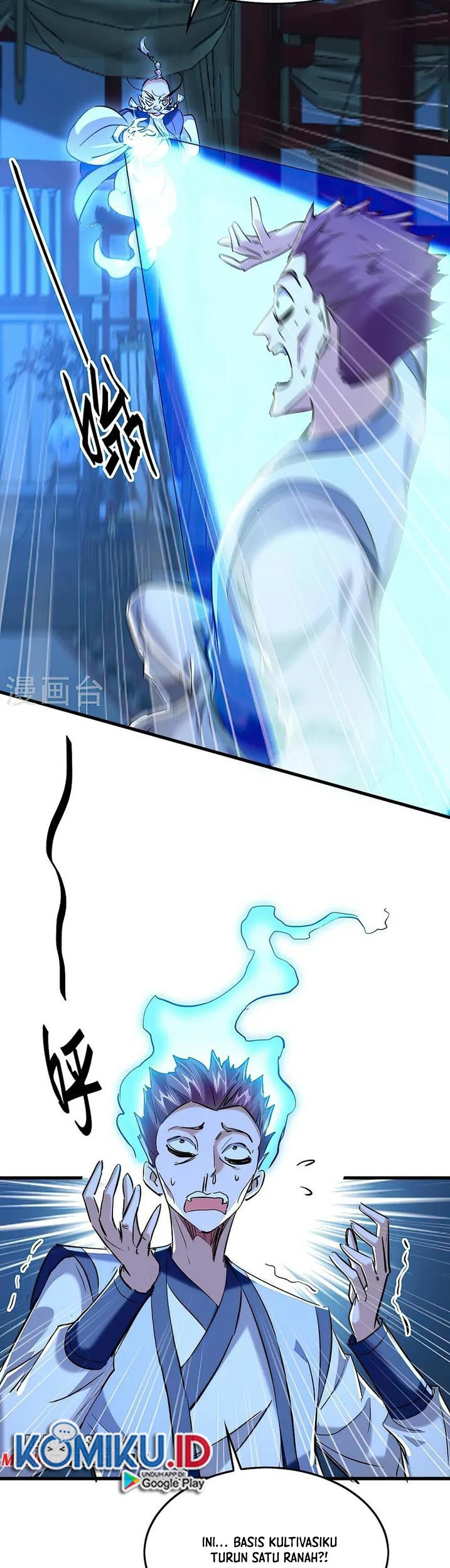 Return of Xiandi Chapter 364 Gambar 17