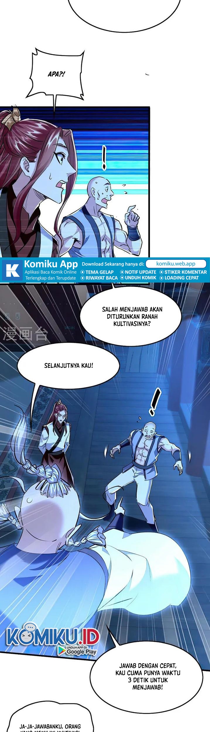 Return of Xiandi Chapter 364 Gambar 18