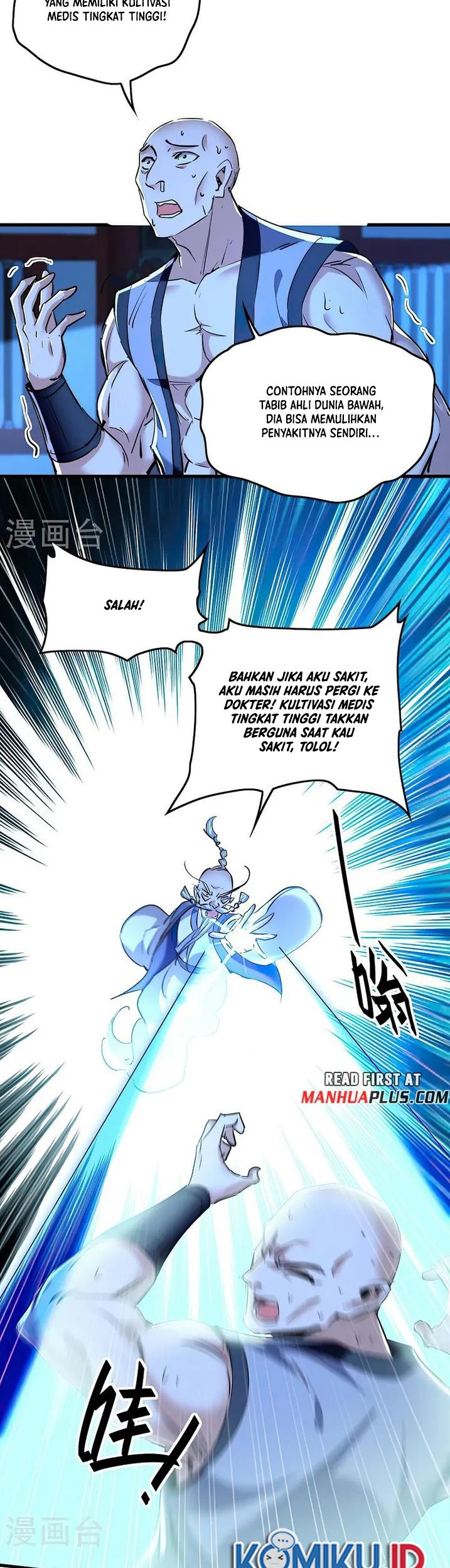 Return of Xiandi Chapter 364 Gambar 19
