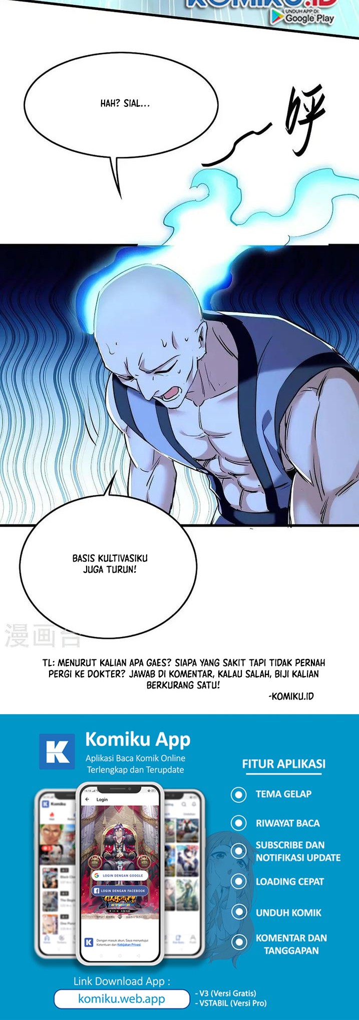 Return of Xiandi Chapter 364 Gambar 20