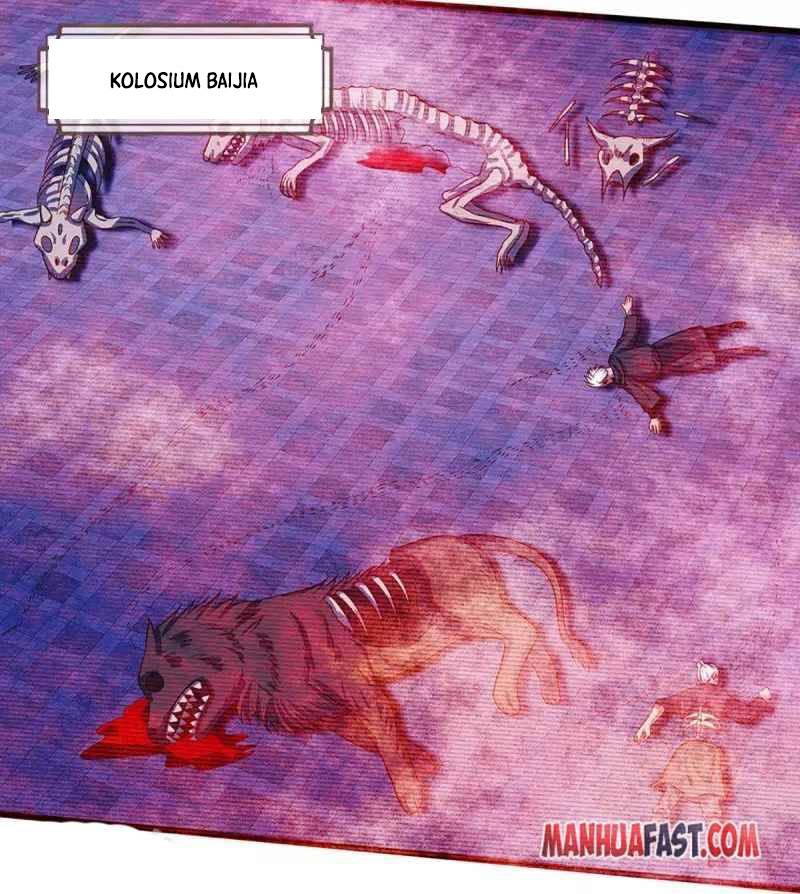 Shenwu Tianzun Chapter 371 Gambar 13